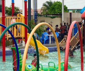 Le Splash park Abidjan, voyager en cote divoire