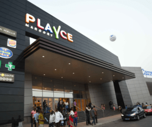 centre commercial Playce de Marcory Abidjan