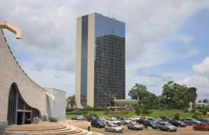 Le siège de la Banque Africaine de Developpement
