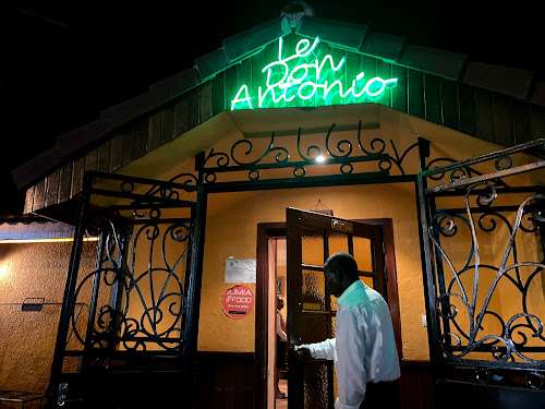Restaurant le Don Antonio Abidjan
