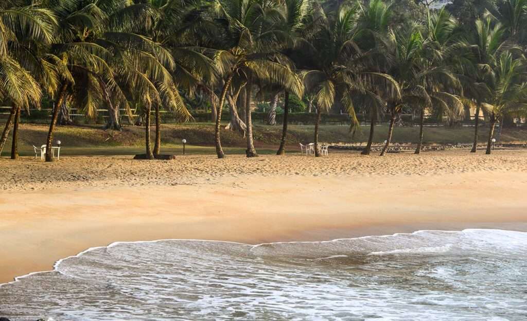 vacances en Côte d'Ivoire à San pedro