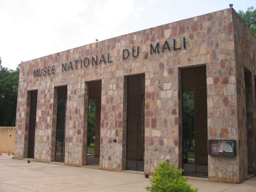 que faire au Mali au Musée national