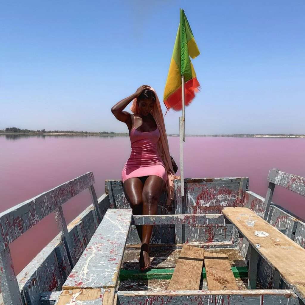 séjours au lac rose Sénégal