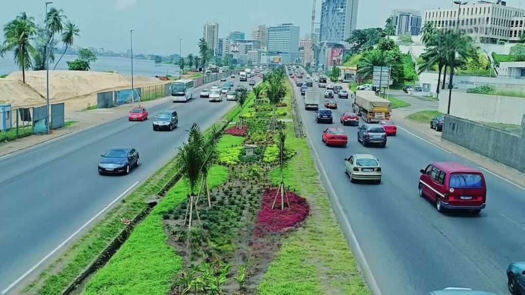 Exclusif !A la découverte des 5 grandes villes de la Côte d'Ivoire