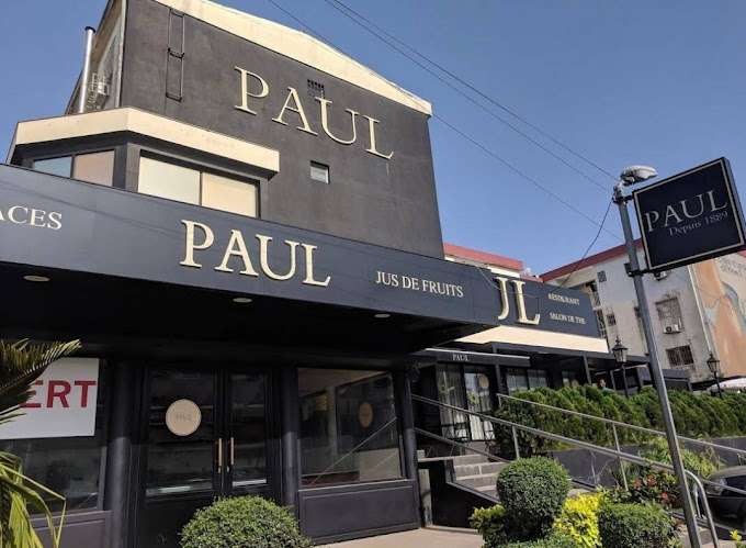 Chez Paul Abidjan