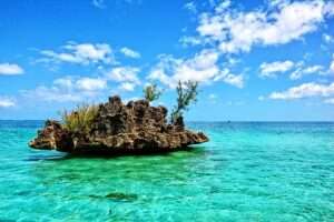 Rencontre de l'organisation mondiale du tourisme à l'île Maurice