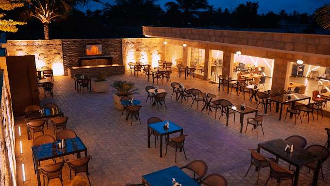 meilleurs espaces de loisirs et restaurants Lomé