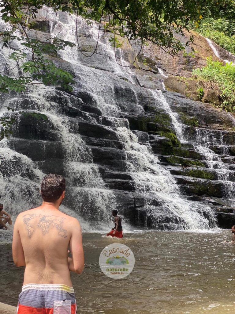 Les Cascades Naturelles de Man : Un Trésor Caché de la Côte d'Ivoire