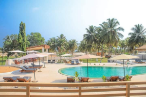 Enotel Beach : Un Paradis Caché à San Pedro, Côte d'Ivoire