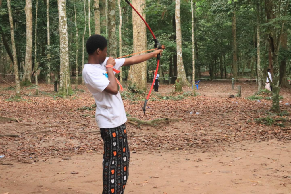 Parc National du Banco : Une Journée Inoubliable pour les Jeunes Talents