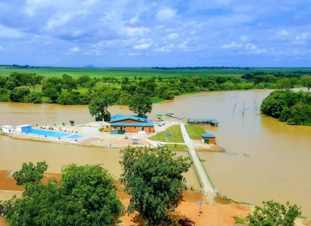 Découverte du Fleuve Bandama : Un Joyau Naturel de Côte d'Ivoire