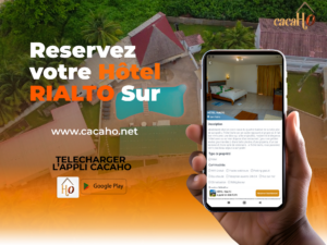 Réserver un Hôtel en Côte d'Ivoire : Simplifiez vos Voyages avec Cacaho.net