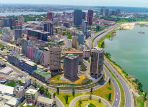 Les plus grandes villes de cote d'ivoire en superficie 2024