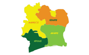 Quels sont les ethnies de Côte d'Ivoire ?