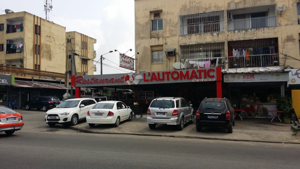 Découvrez l'Automatic Restaurant : Un Mélange de Saveurs et de Convivialité