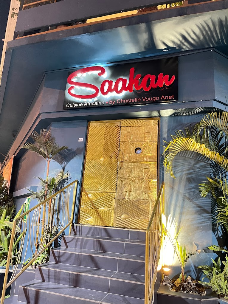 Avis sur le Saakan Restaurant à Abidjan