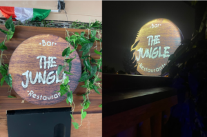 The Jungle Restaurant Abidjan : Avis de ceux qui l'ont déjà visité