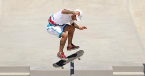 Skateboard aux Jeux Olympiques de Paris 2024 : Ce que vous devez savoir et l'impact