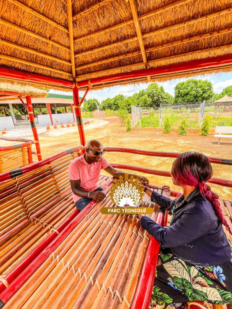 À la Découverte du Parc Yégnigué de Korhogo : Une Oasis de Détente et d’Épanouissement pour Toute la Famille