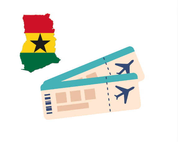 Trouvez votre billet d'avion Abidjan - Accra au meilleur prix !