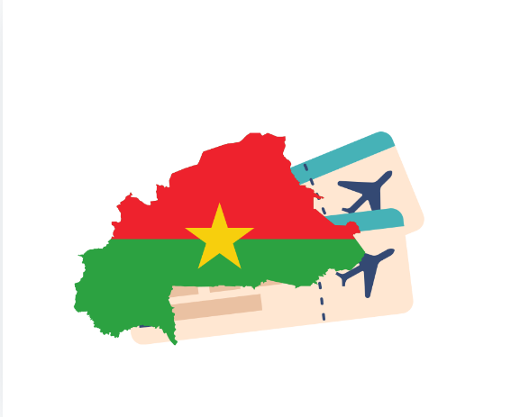 Trouvez votre billet d'avion Abidjan - Ouagadougou au meilleur prix !