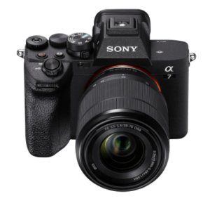 Les Meilleures Caméras pour Voyageurs : Sony Alpha 7 IV, Panasonic Lumix S5 II et Sony Alpha 7 III