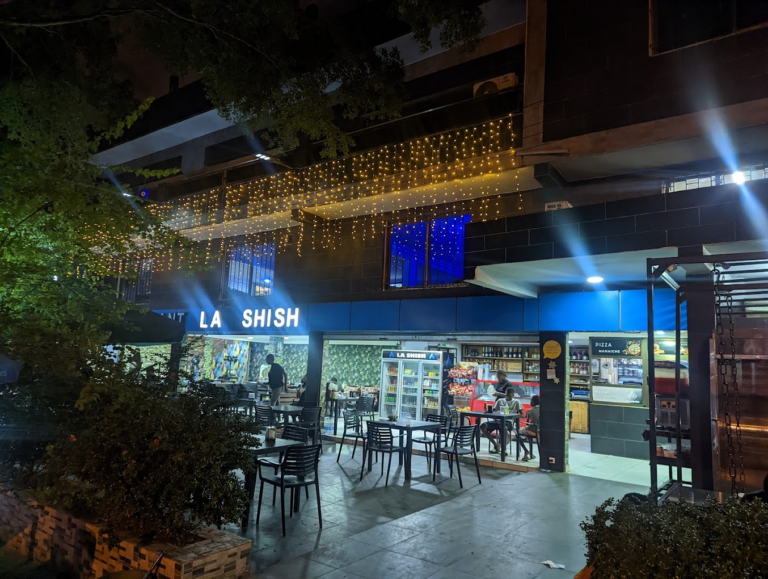 Restaurant La Shish à Abidjan : Découvrez une Expérience Culinaire Orientale Unique