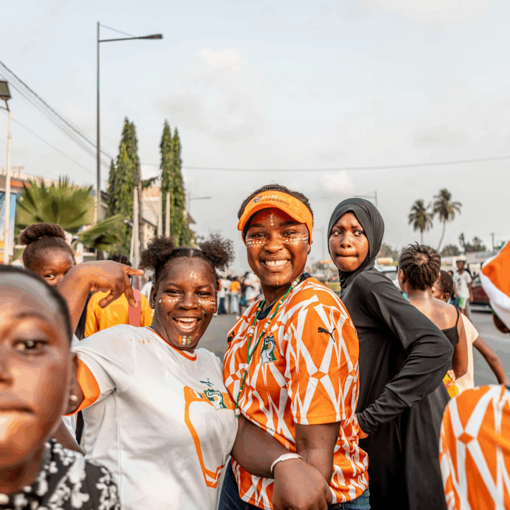 Liste des départements de Côte d’Ivoire par région (2025)