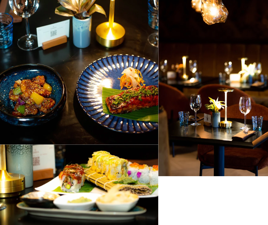 Restaurant Cara Abidjan : entre raffinement culinaire et retours contrastés