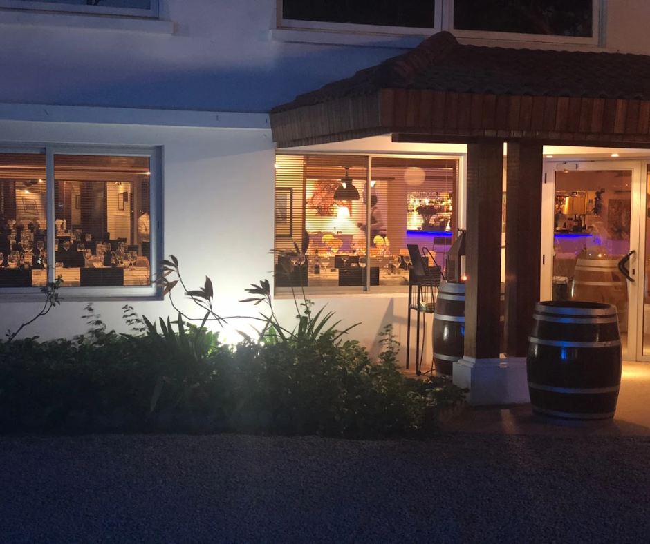 Restaurant Le Grand Large ,une référence gastronomique à Abidjan