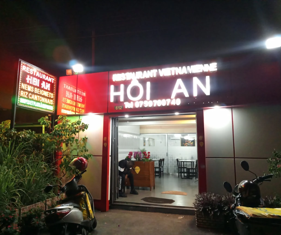 Restaurant Hoi An à Cocody : Un petit coin du Vietnam au cœur d’Abidjan