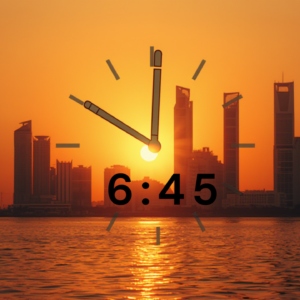 Quelle heure est-il à Abidjan en ce moment ?