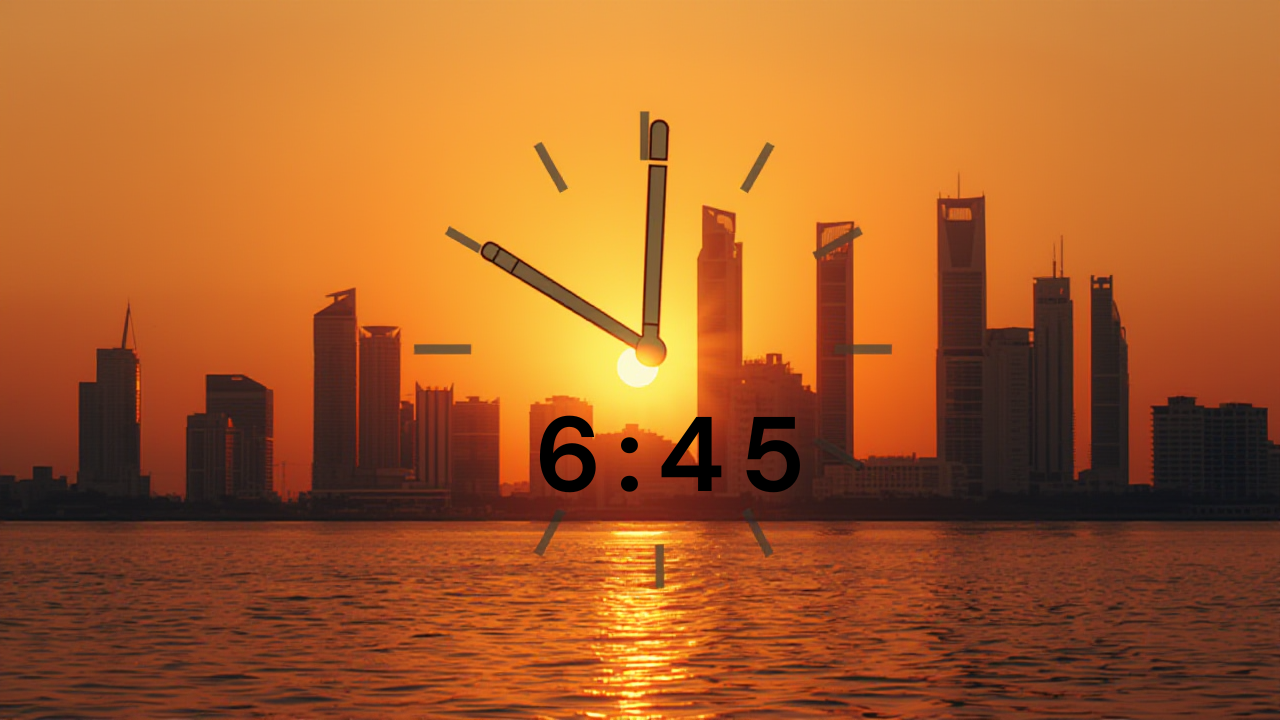 Quelle heure est-il à Abidjan en ce moment ?