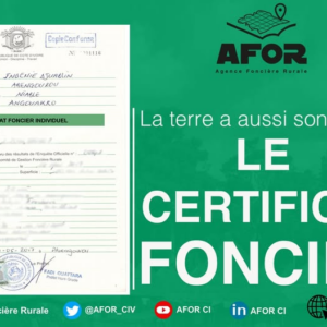 Titre foncier et permis de construire en Côte d’Ivoire : guide
