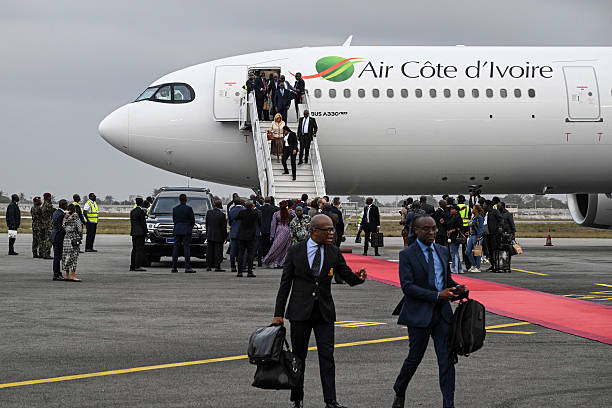 Aéroport d’Abidjan