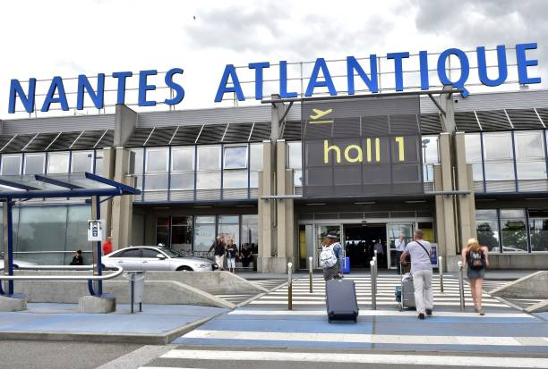 Vol Nantes Abidjan