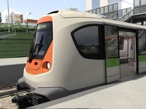 métro d’Abidjan